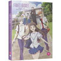 Fruits Basket Complete Season 1 - undefined undefined