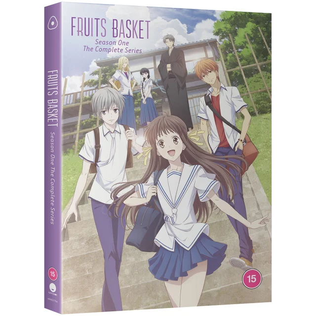 Fruits Basket Complete Season 1