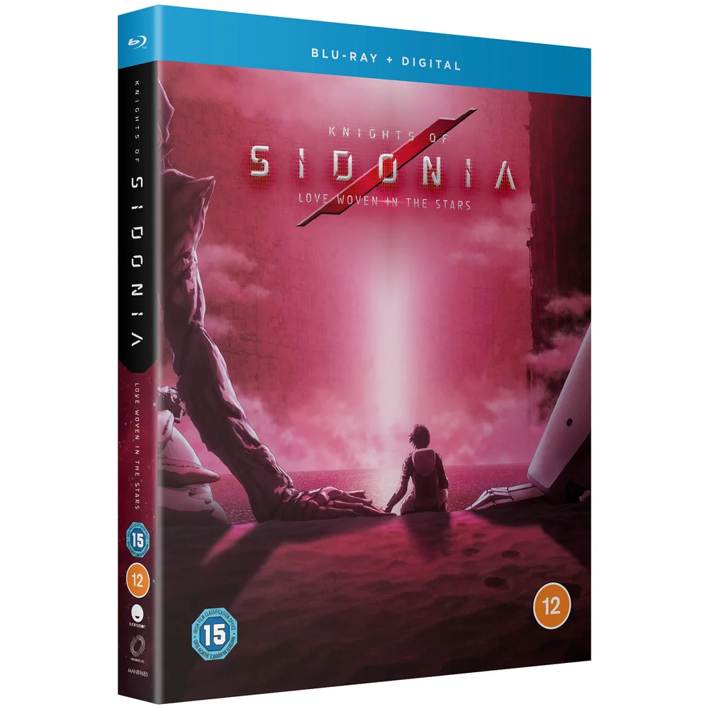 Knights of Sidonia: Love Woven in the Stars Image 1