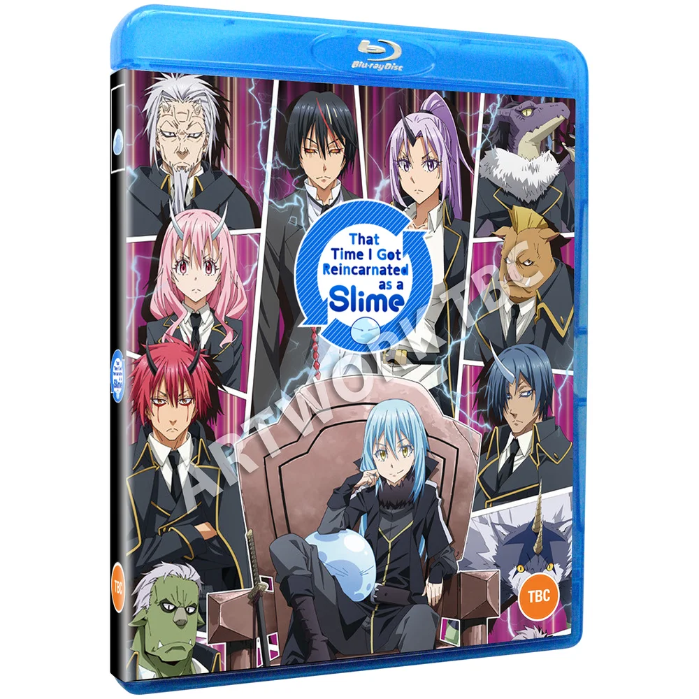 That Time I Got Reincarnated As A Slime: Season 2 Part 2 Image 1