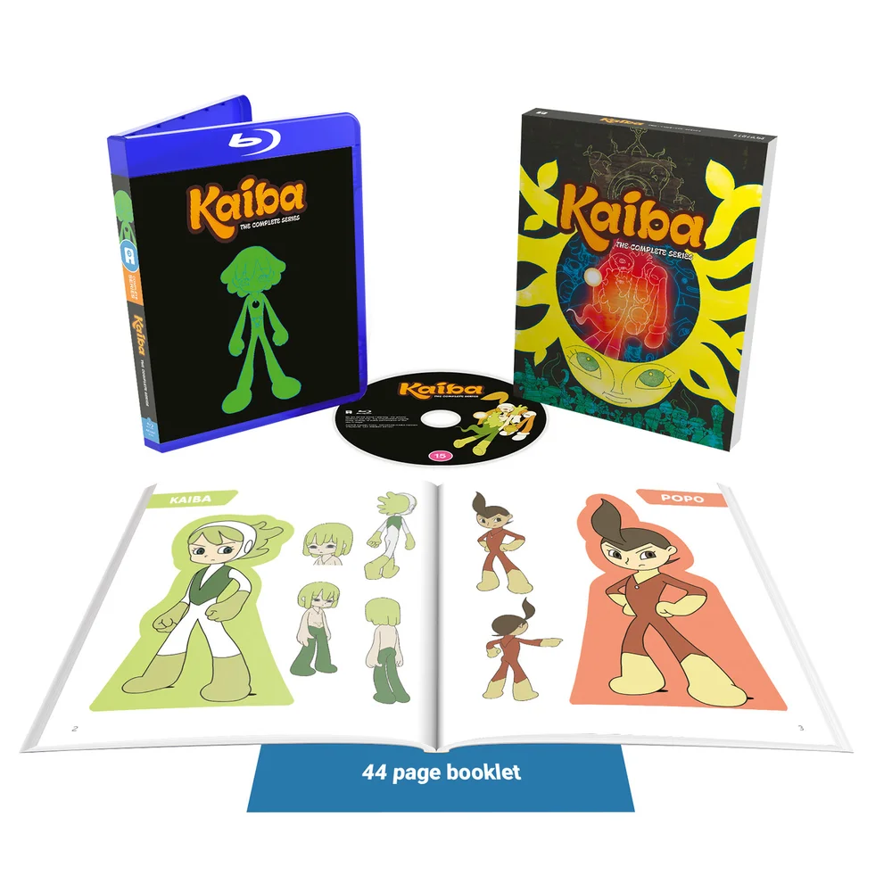 Kaiba (Limited Edition) Image 1