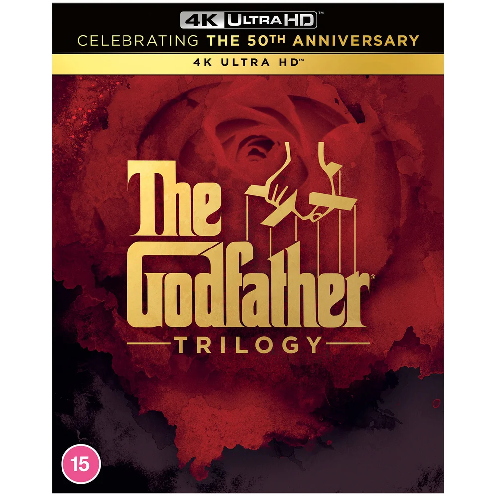 The Godfather Trilogy - 4K Ultra HD Image 1