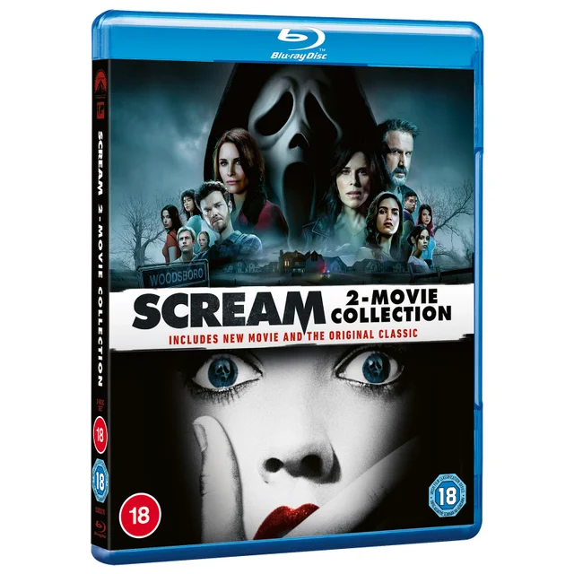 Scream (1996) & Scream (2022)