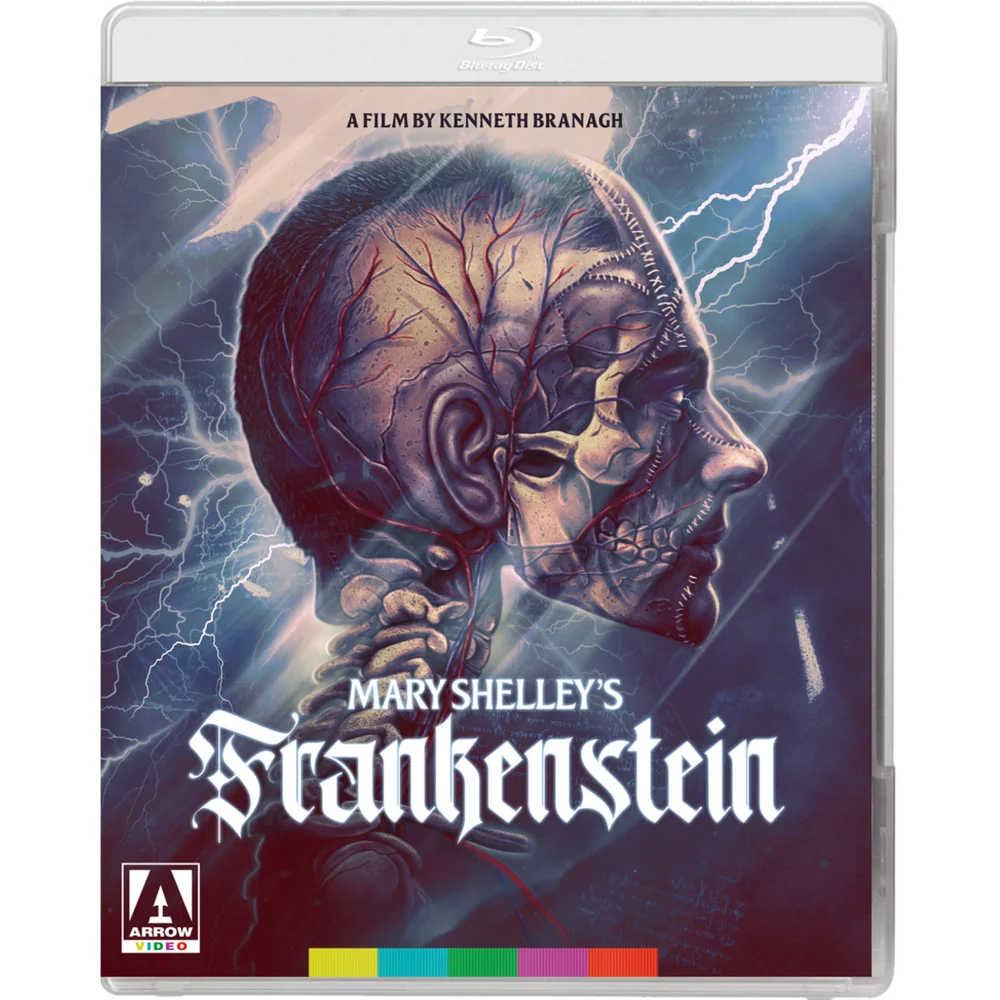 Mary Shelley's Frankenstein Image 1