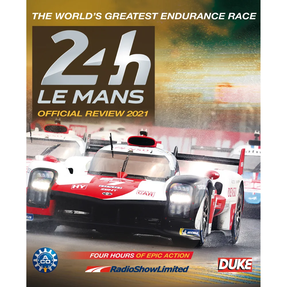 24 Hours Of Le Mans Official Review 2021 Image 1