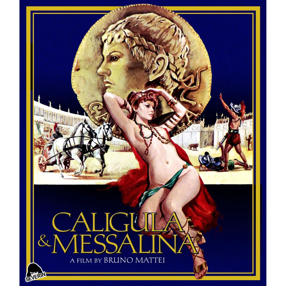Caligula & Messalina (Includes CD) (US Import) Image 1