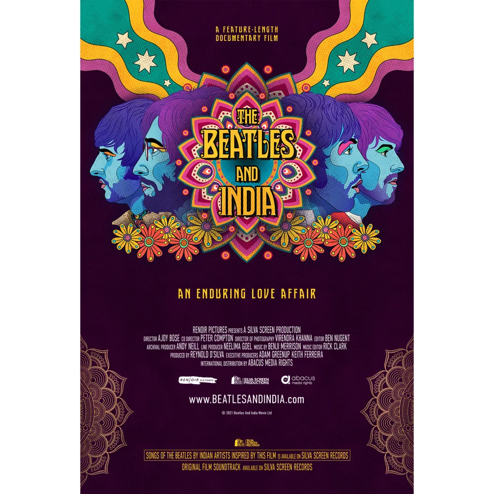 The Beatles And India (US Import) Image 1