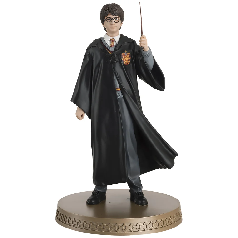 Eaglemoss Harry Potter 1st Year Mega (Interchangeable Hands) Image 1