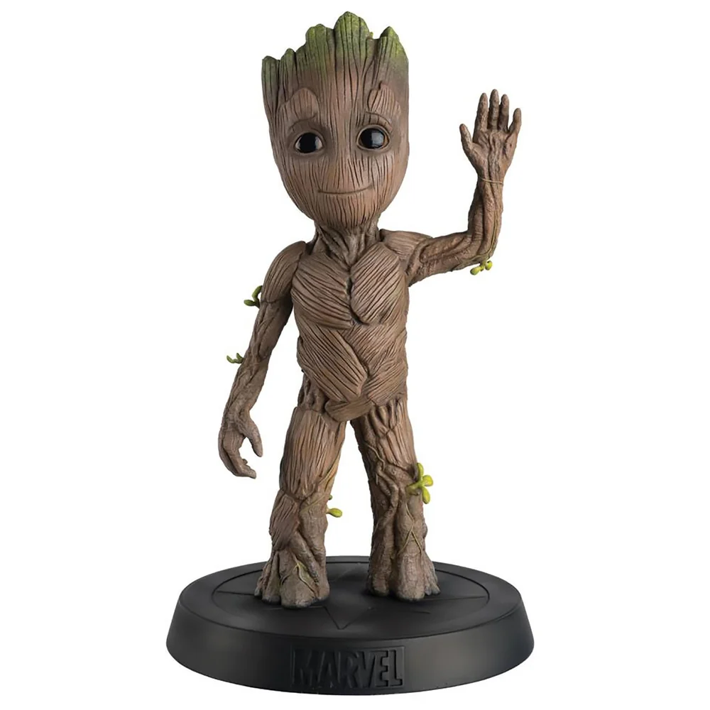 Eaglemoss Baby Groot Mega Image 1