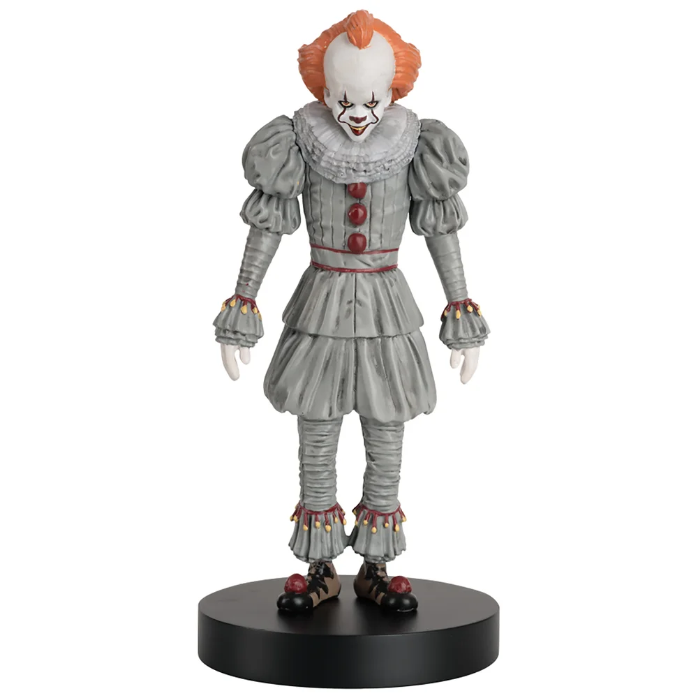 Eaglemoss Pennywise (2019 Movie) Figurine Image 1