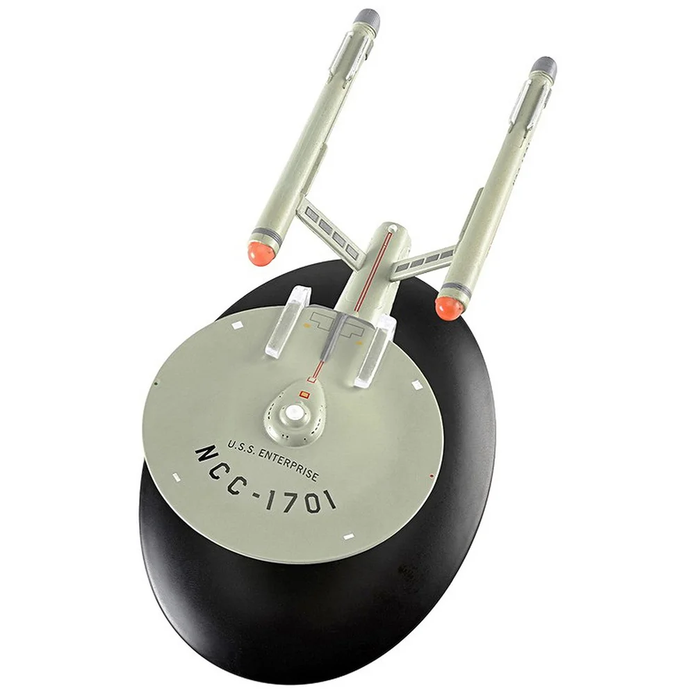 Eaglemoss USS Enterprise NCC-1701 (Kirk, Original TV Series) Image 1