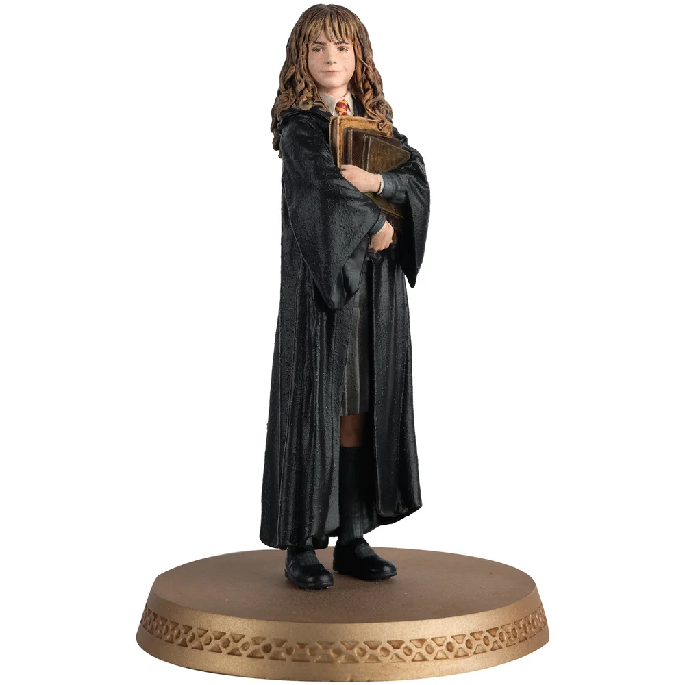 Eaglemoss Hermione Granger Figurine with Magazine Image 1