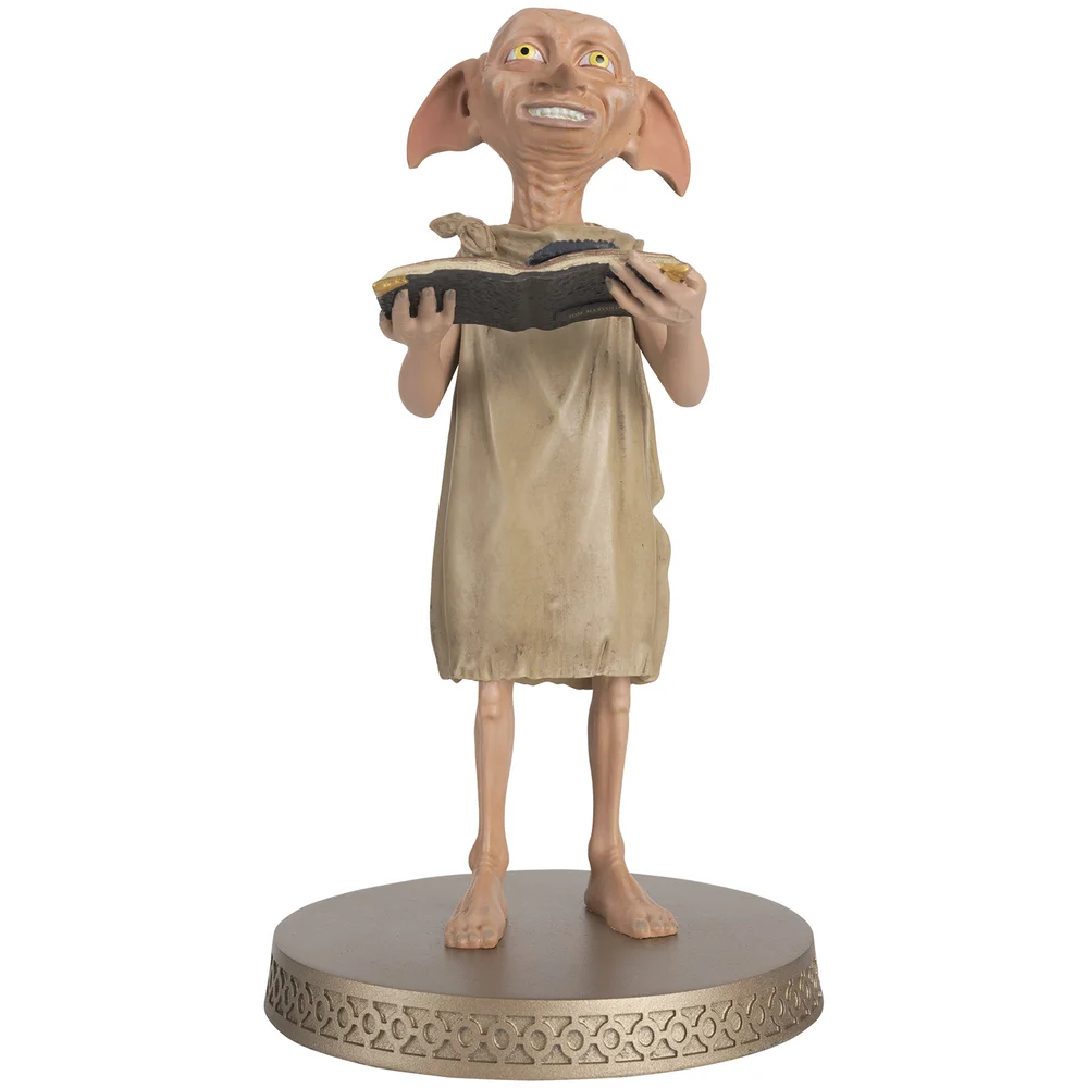 Eaglemoss Dobby (Special) Figurine with Magazine Image 1