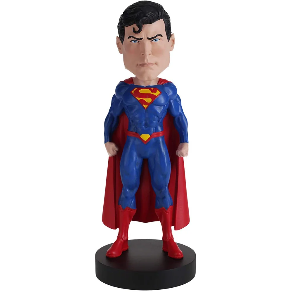 Royal Bobbles Dc Comics Superman Bobblehead Figure Image 1