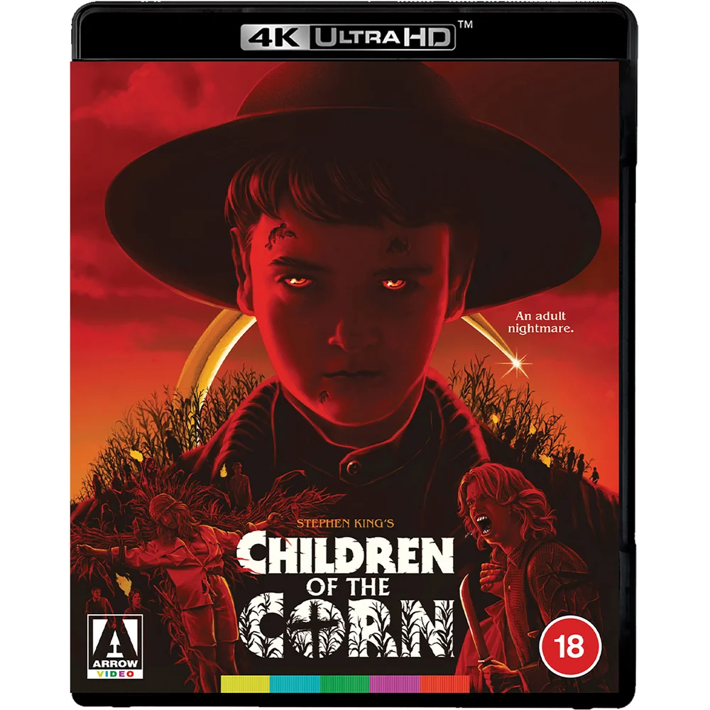 Children Of The Corn 4K Ultra HD Image 1