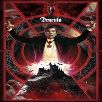 Fanattik Dracula Limited Edition Wall Art
