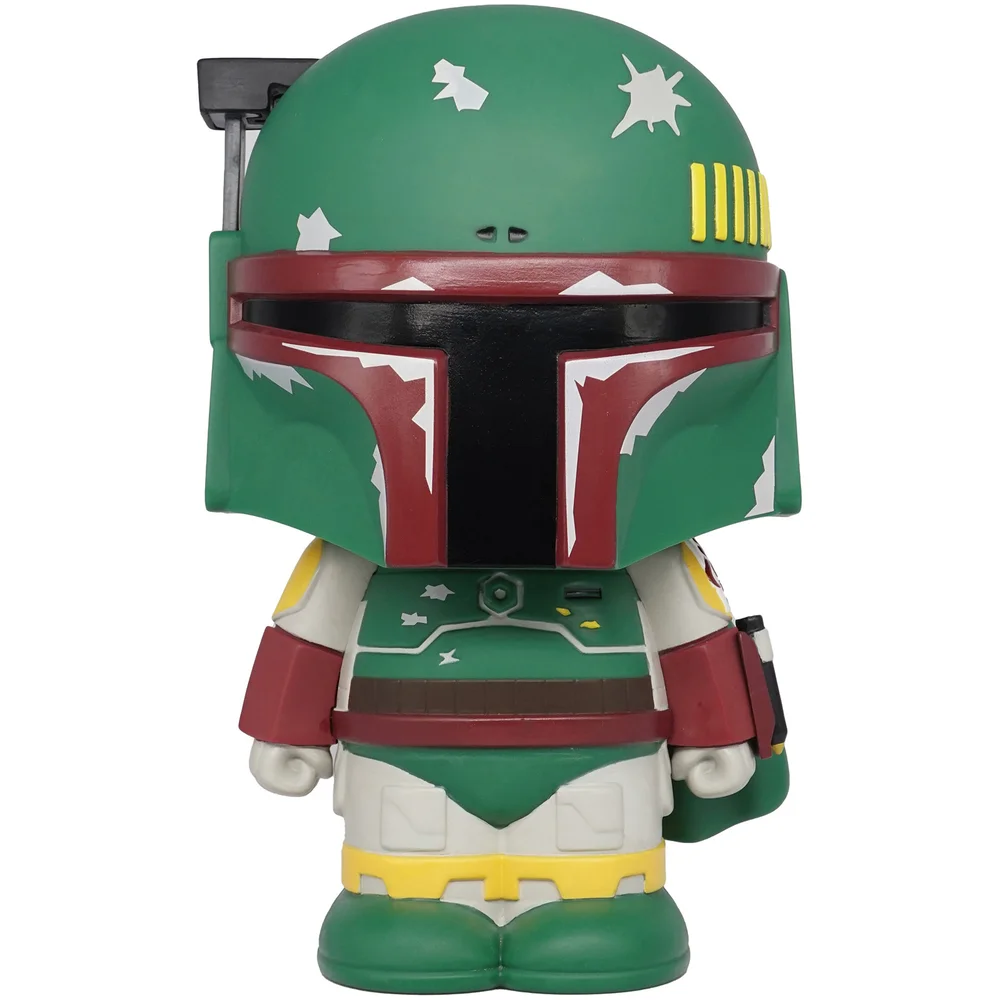 Star Wars Boba Fett PVC Bank Image 1