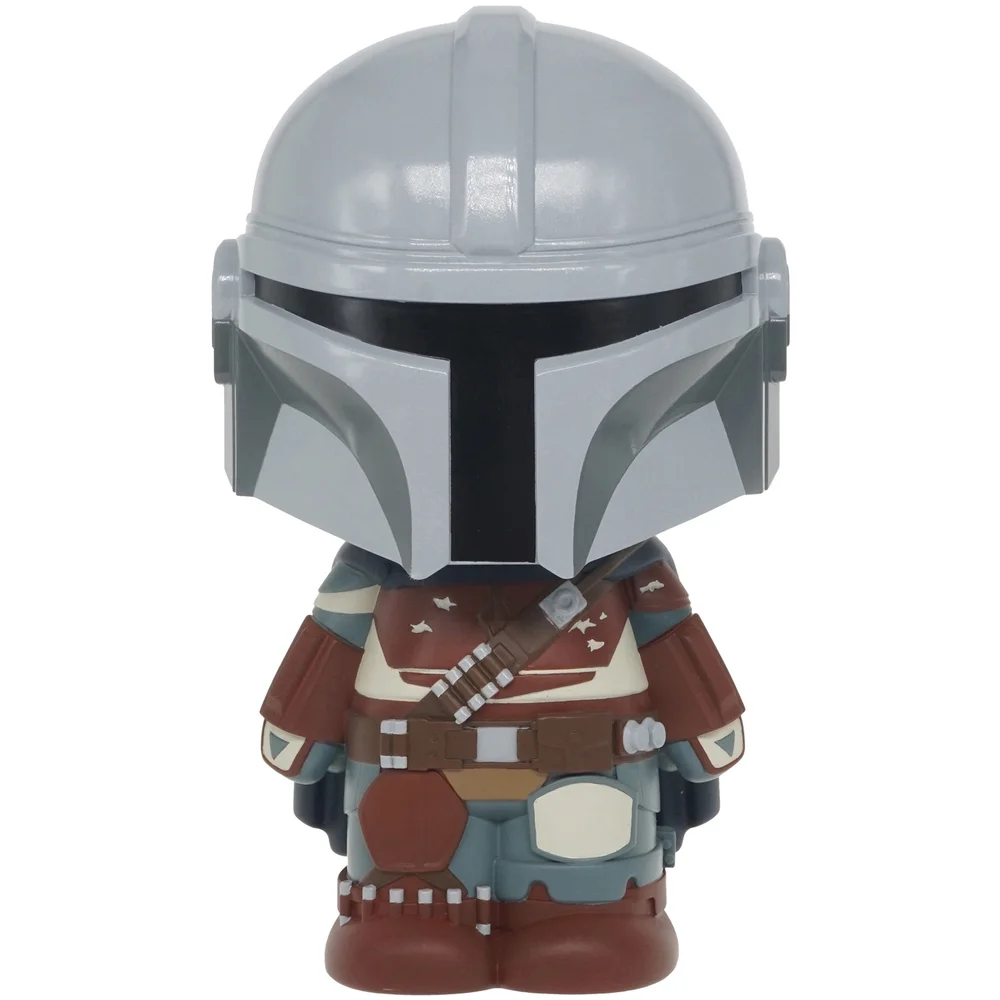 Star Wars The Mandalorian PVC Bank Image 1