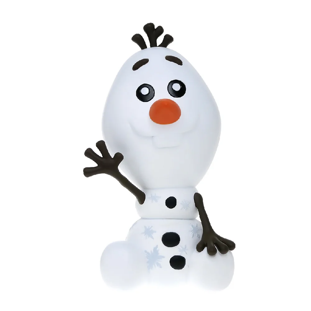 Disney Frozen Olaf Figural Bank Image 1