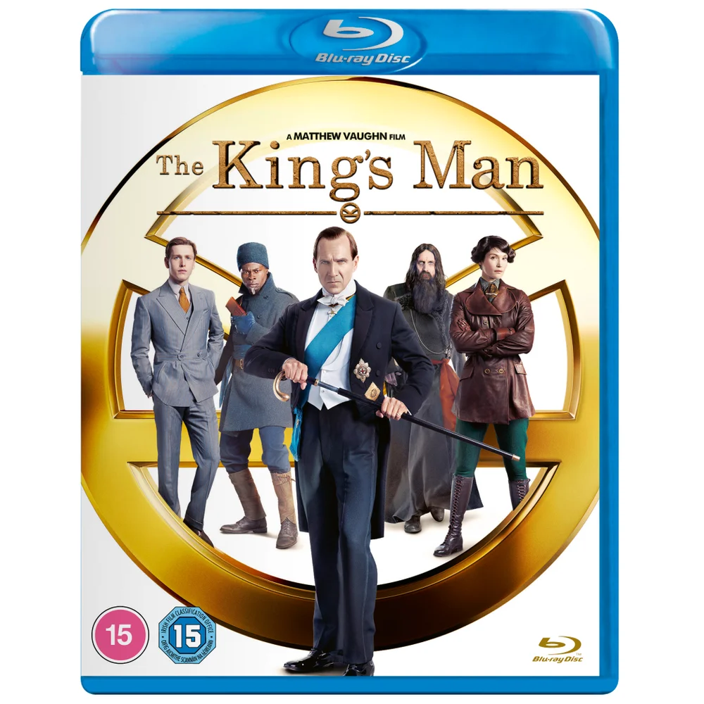 The King's Man Image 1