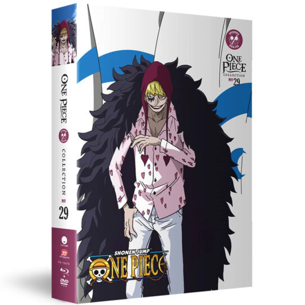 One Piece: Collection 29 (Includes DVD) Image 1