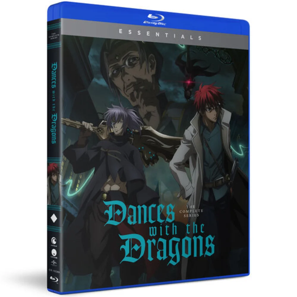 Dances With The Dragons (Essentials) (US Import) Image 1