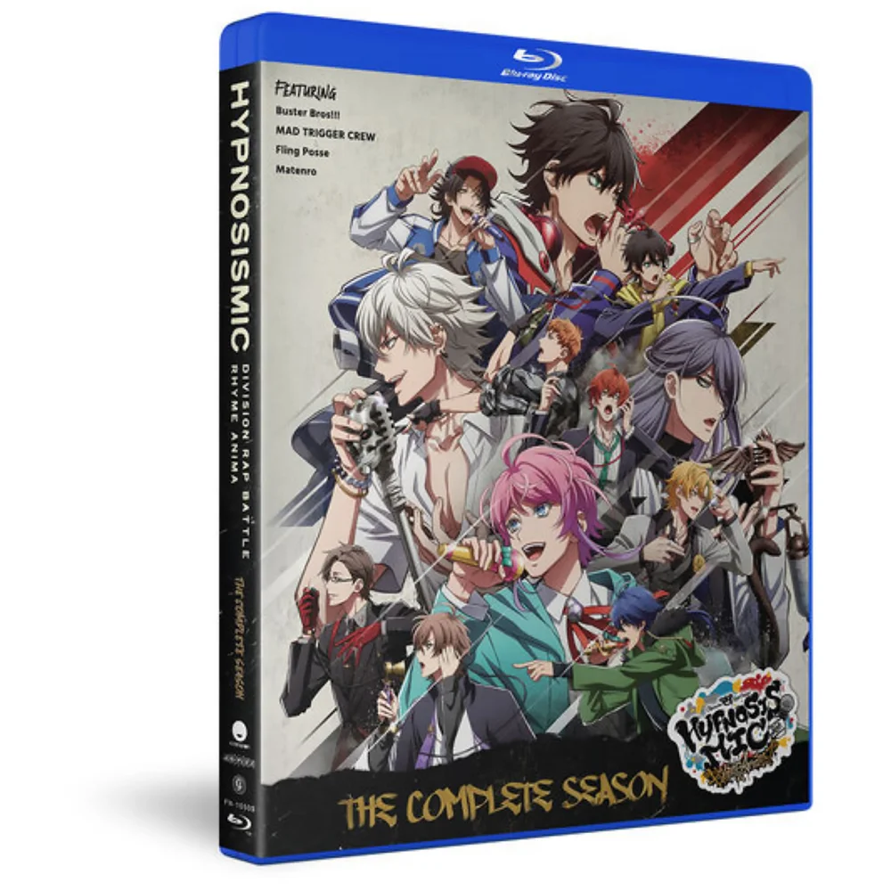 HYPNOSISMIC - Division Rap Battle - Rhyme Anima (US Import) Image 1