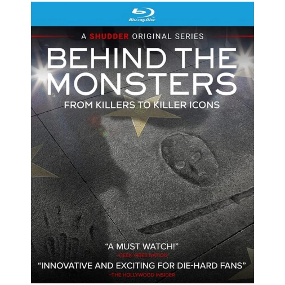 Behind The Monsters: Season 1 Image 1