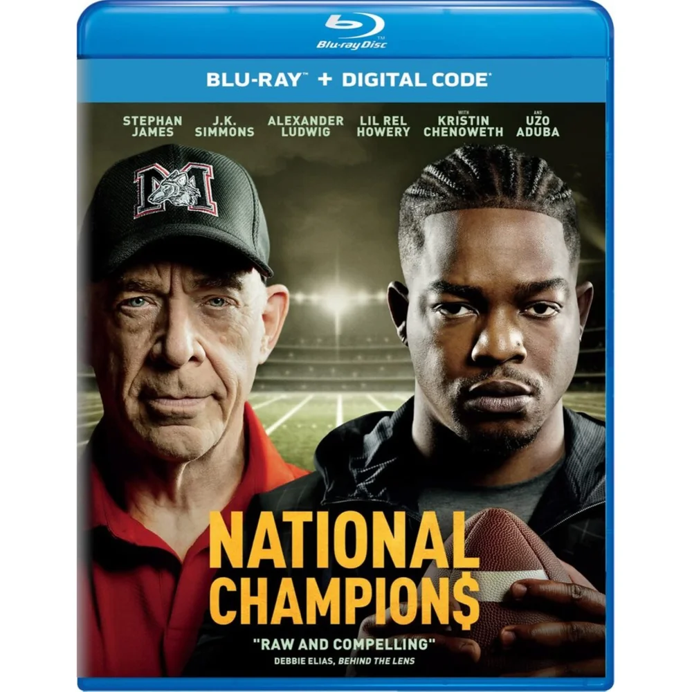 National Champions (US Import) Image 1