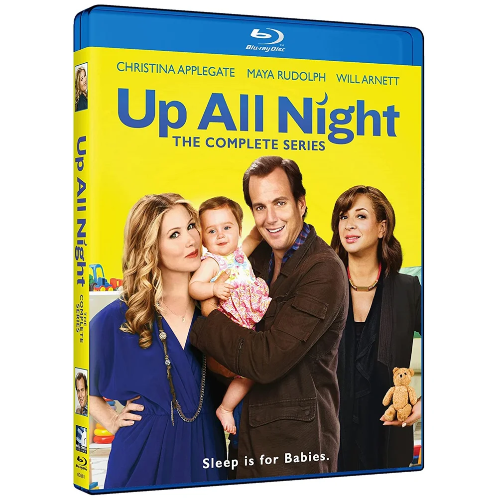 Up All Night: The Complete Series (US Import) Image 1