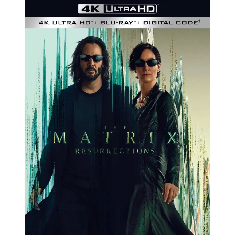 The Matrix Resurrections - 4K Ultra HD (Includes Blu-ray) Image 1