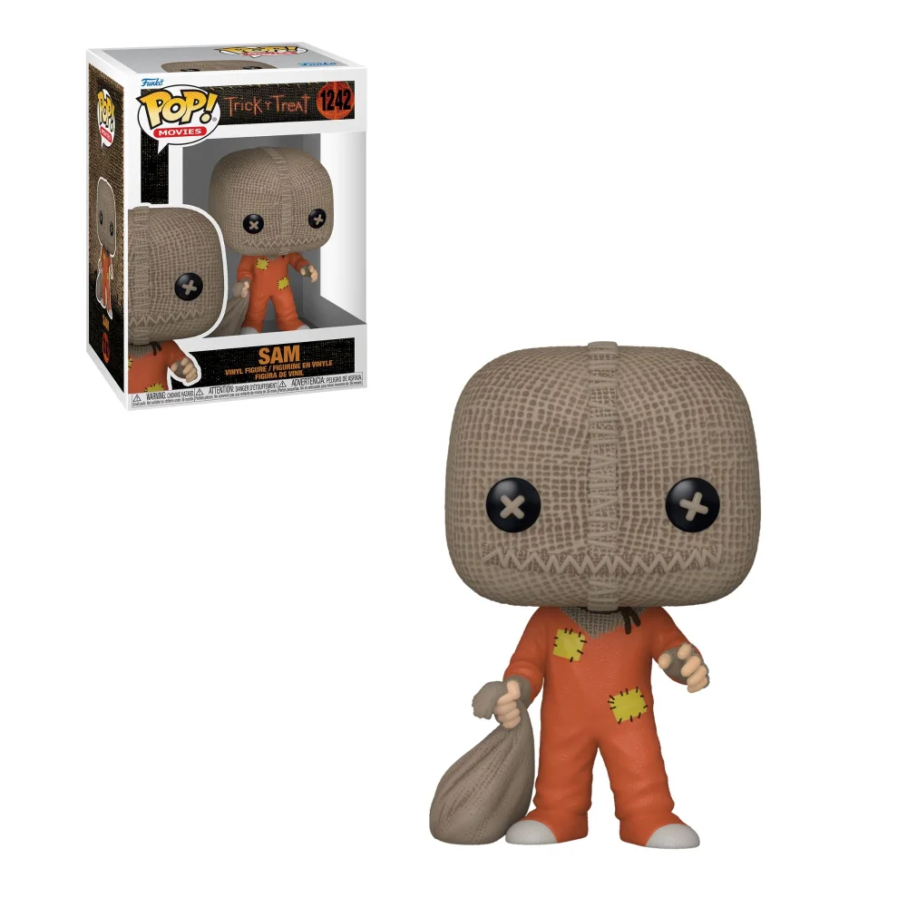 Trick 'r Treat Sam Funko Pop! Vinyl Image 1