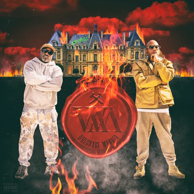 Styles P X Havoc - Wrecking Manner Vinyl