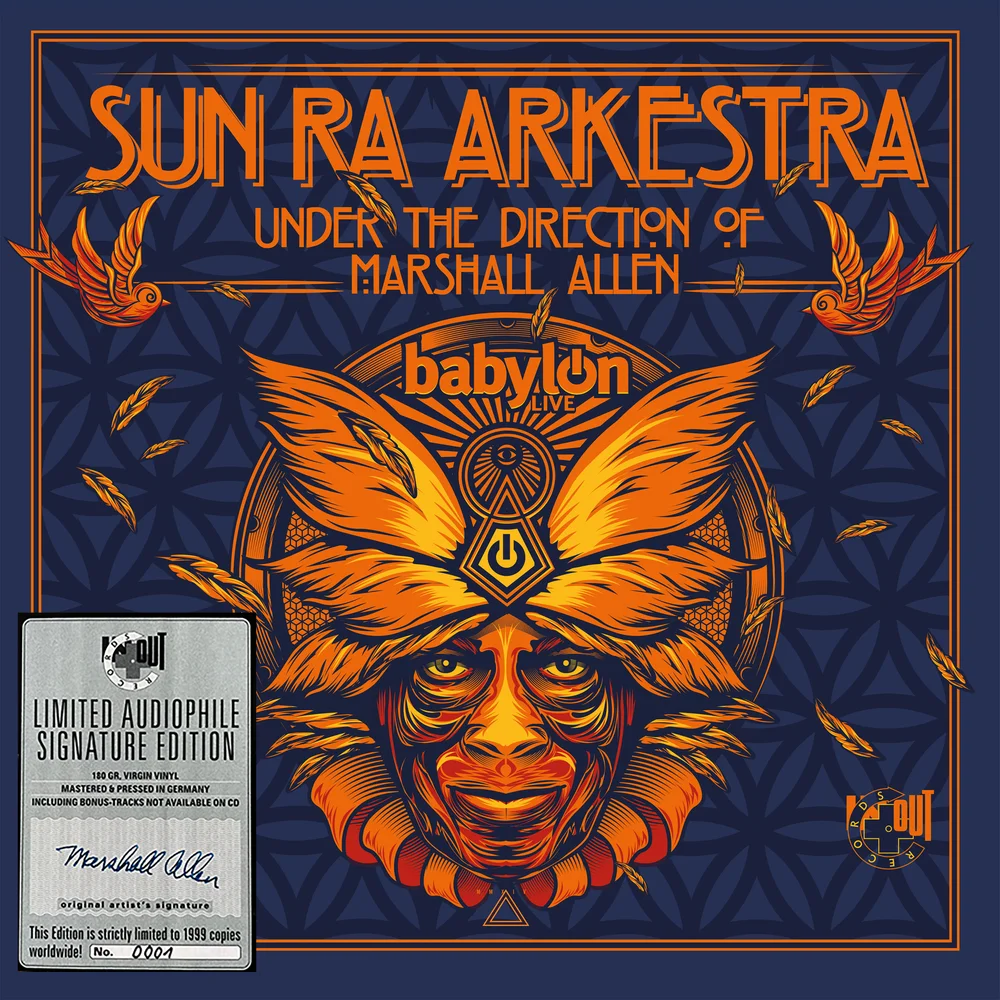 Sun Ra Arkestra - Live At The Babylon 180g Vinyl Image 1