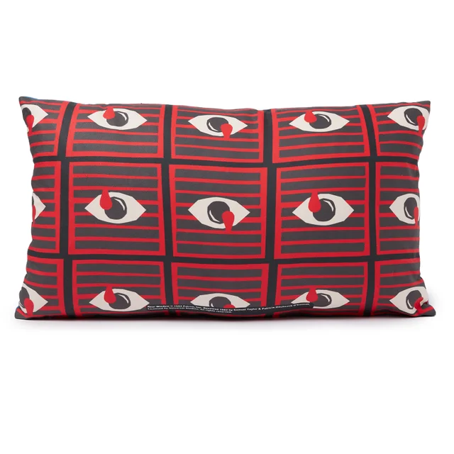 Hitchcock Rear Window Spy Rectangular Cushion