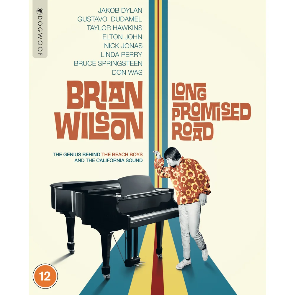 Brian Wilson: A long Promised Road Image 1