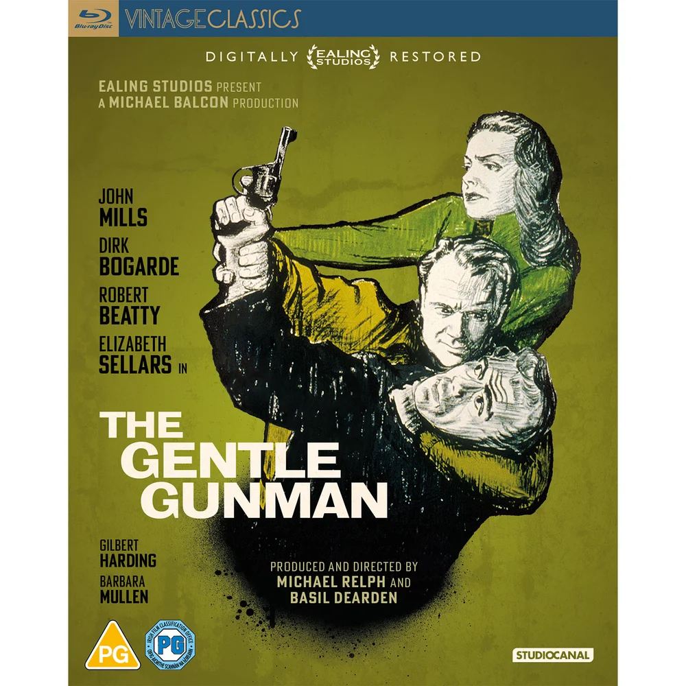 The Gentle Gunman - Vintage Classics Image 1
