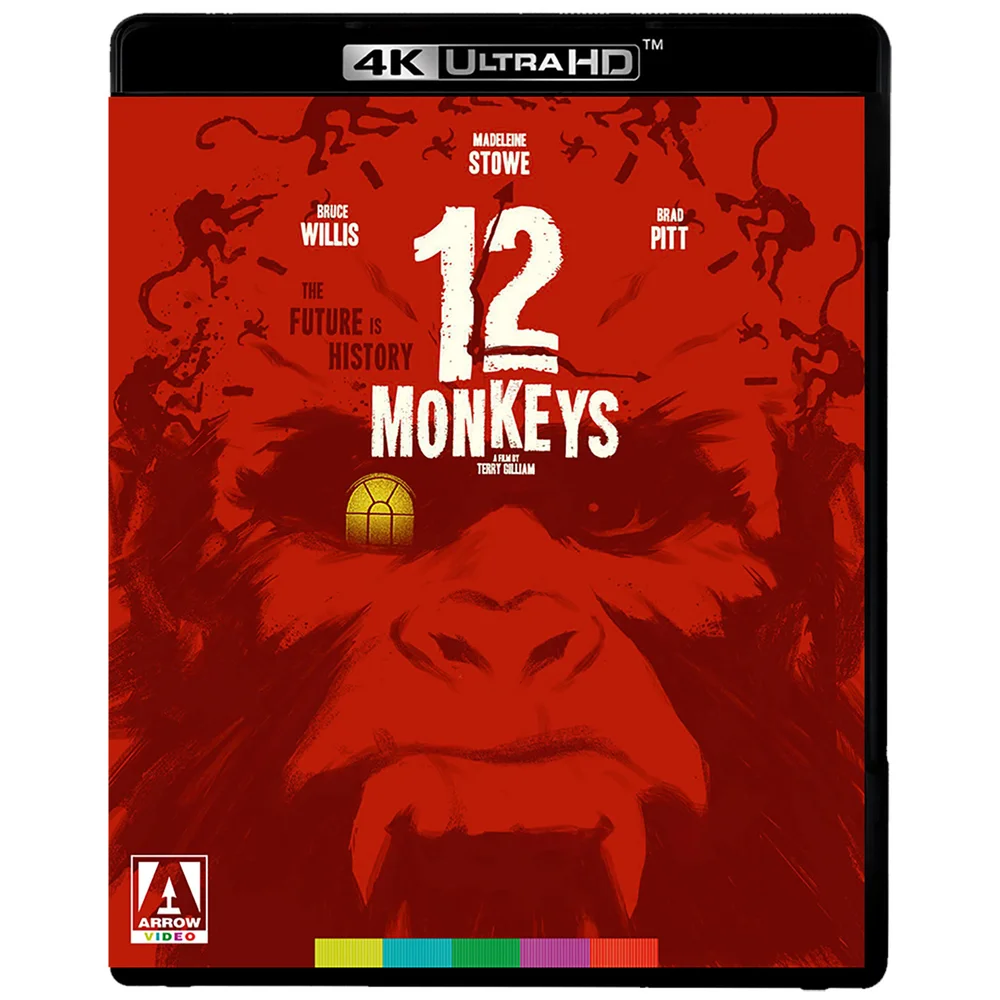 12 Monkeys - 4K Ultra HD Image 1