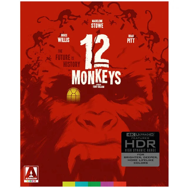 12 Monkeys - 4K Ultra HD