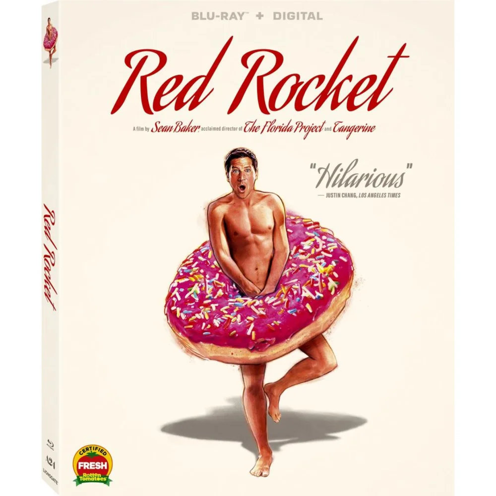 Red Rocket Image 1