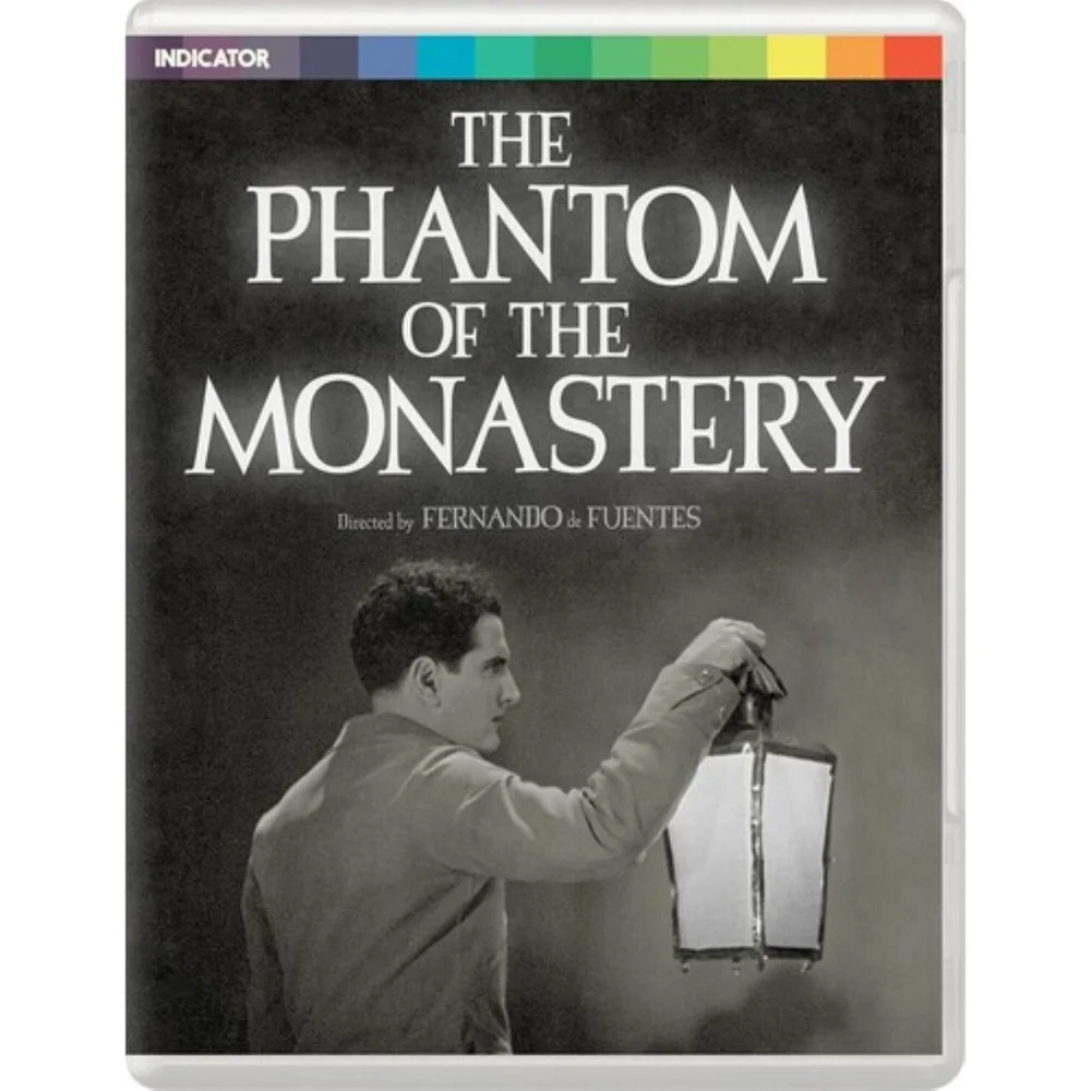 The Phantom Of The Monastery - Limited Edition (US Import) Image 1