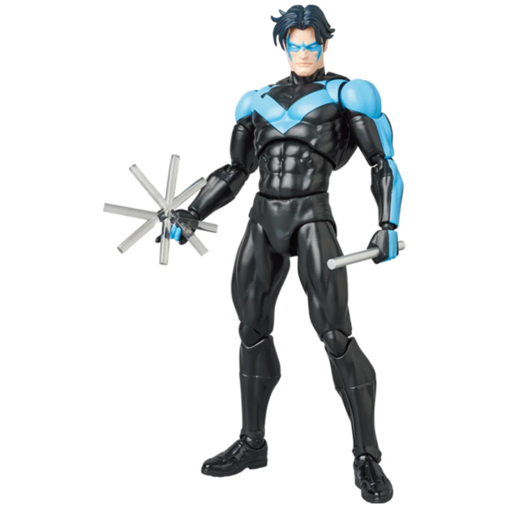 Medicom Batman: Hush MAFEX Figure - Nightwing Image 1