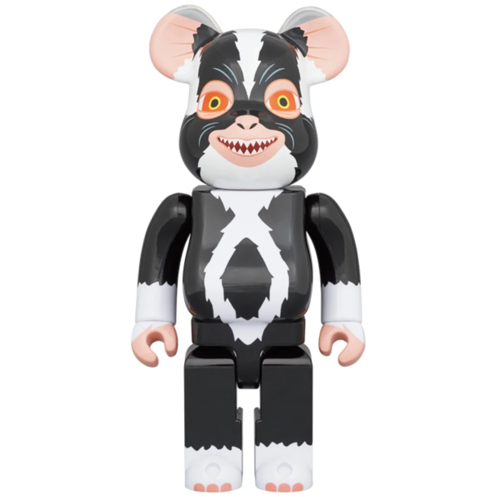 Medicom Gremlins 2 400% Be@rbrick - Mohawk Image 1