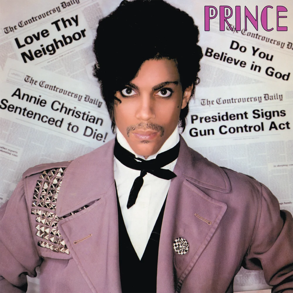 Prince - Controversy 150g Vinyl Image 1