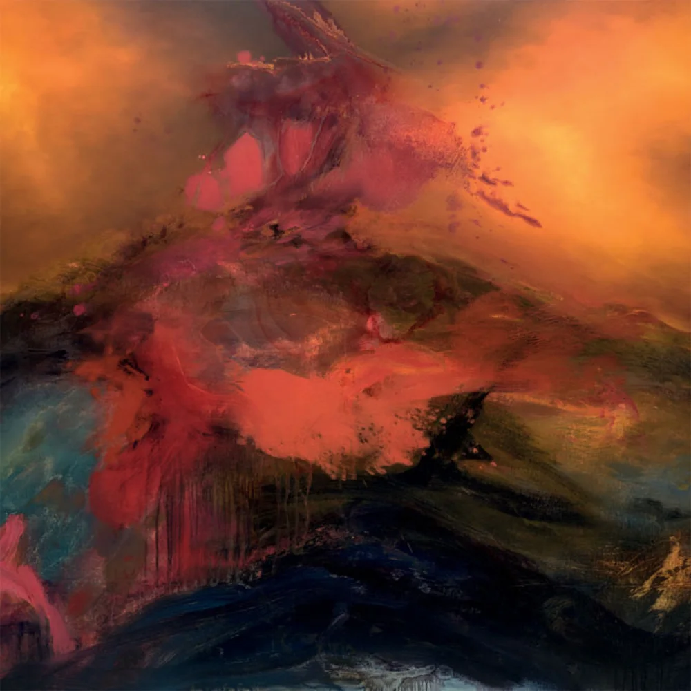 Sunn 0))) - Metta Benevolence Bbc 6music : Live On The Invitation Of Mary Anne Hobbs Vinyl 2LP (Red) Image 1