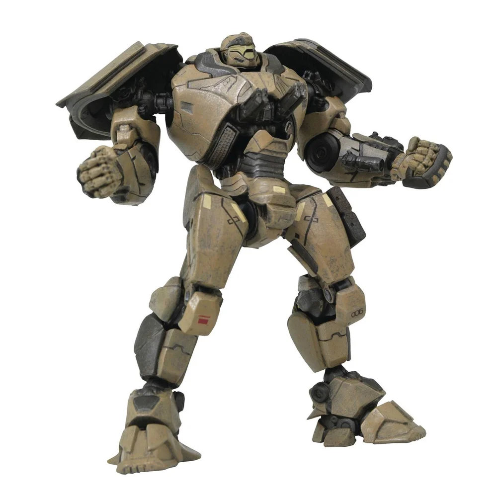 Diamond Select Pacific Rim 2 Deluxe Action Figure - Bracer Phoenix Image 1