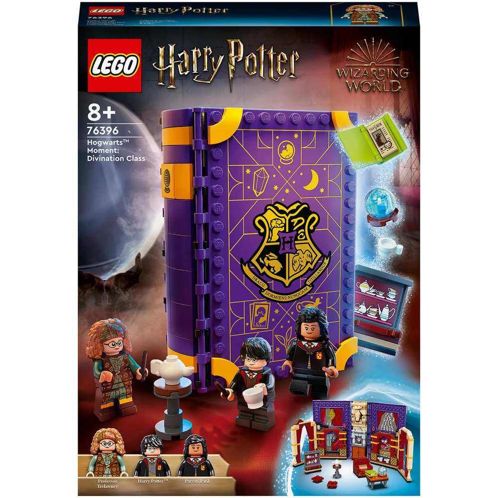 LEGO Harry Potter Hogwarts™ Moment: Divination Class Toy (76396) Image 1