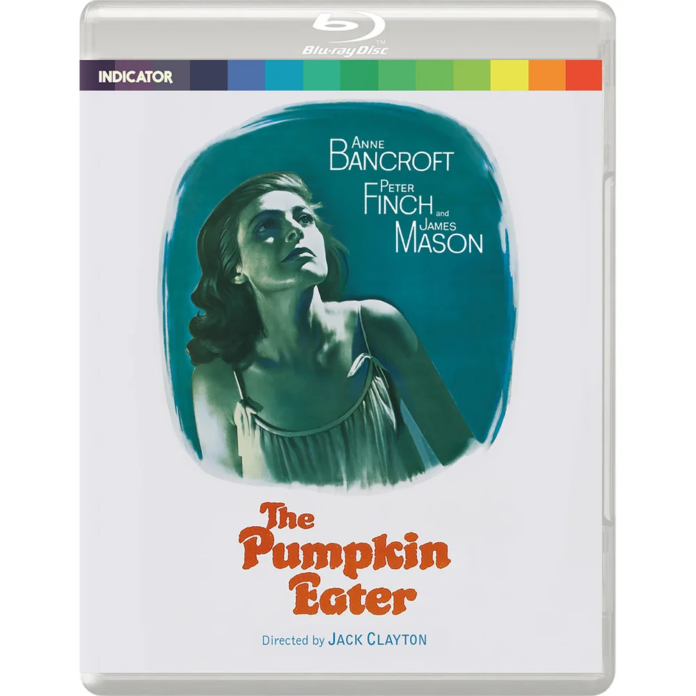 The Pumpkin Eater (Standard Edition) Image 1