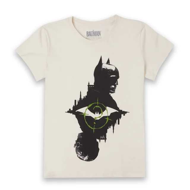 The Batman Catch Me If You Can Women's T-Shirt - Cream