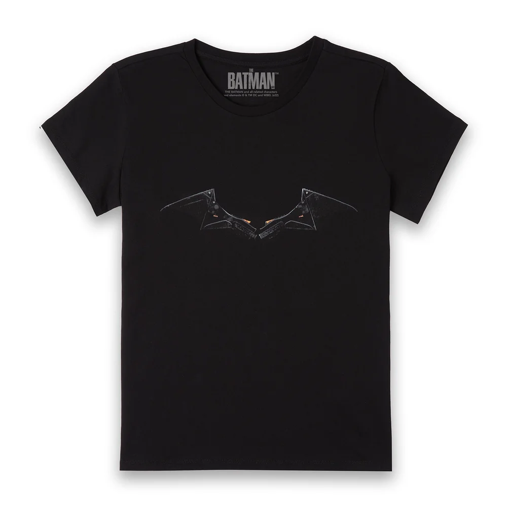 The Batman Costume Women's T-Shirt - Black - XS Image 1